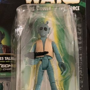 🌼COPY - COLLECTORS STARWARS THE POWER IF THE FORCE…